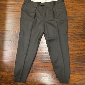 Men's Classic Gray Calvary Trousers 40s